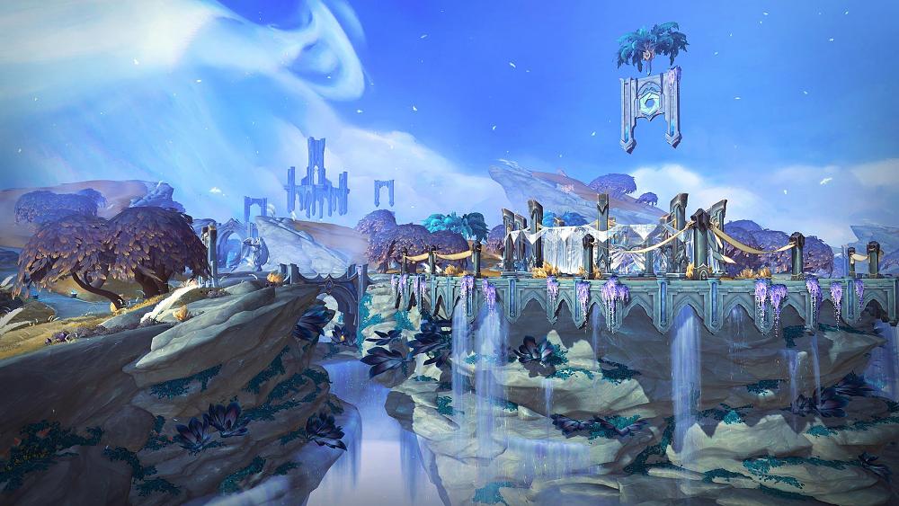 World of Warcraft: Shadowlands