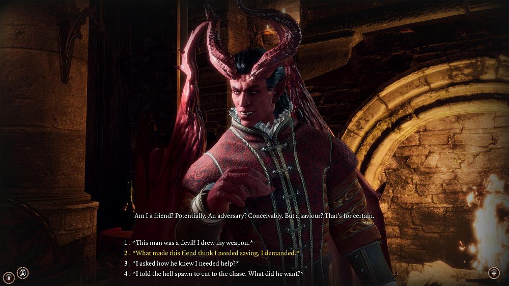Baldur's Gate 3