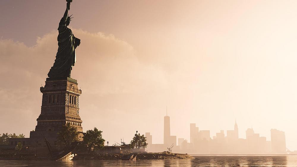 The Division 2 Warlords of New York expansion