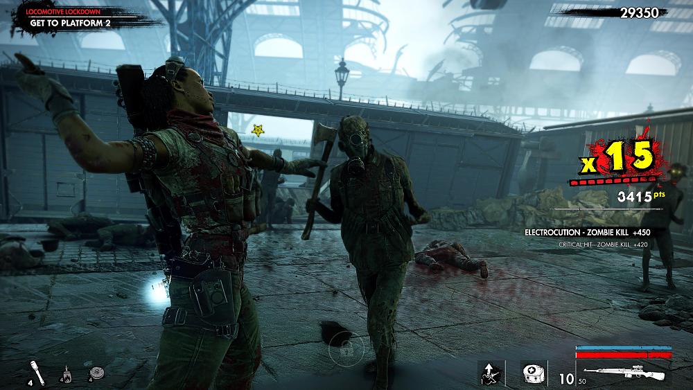 Zombie Army 4