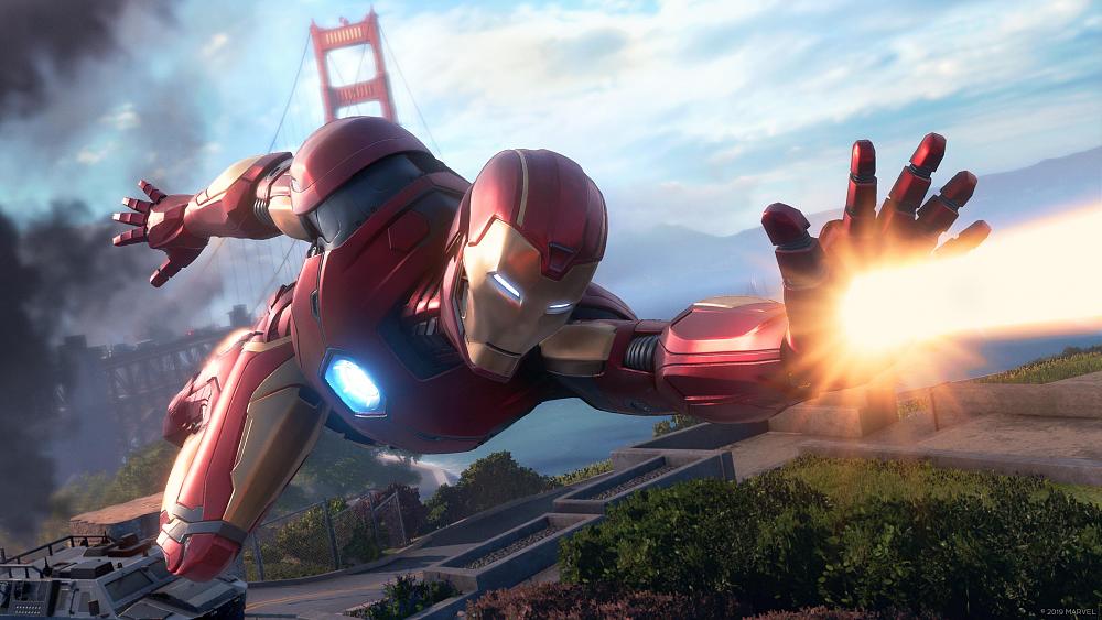 Marvel's Avengers - Iron Man