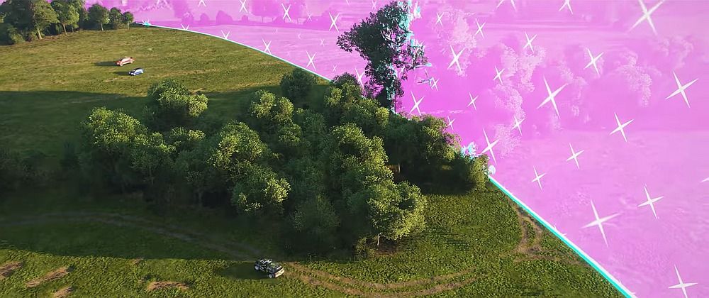 Forza Horizon 4 Eliminator