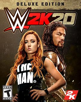 WWE 2K20