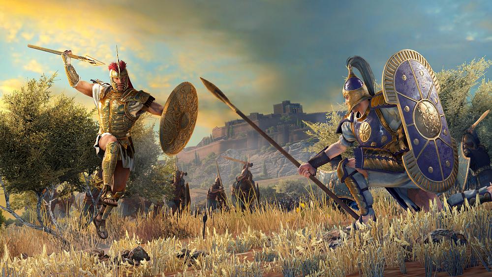 A Total War Saga TROY