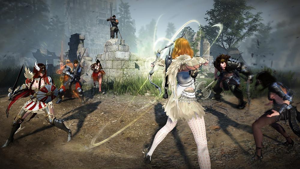 Black Desert Online
