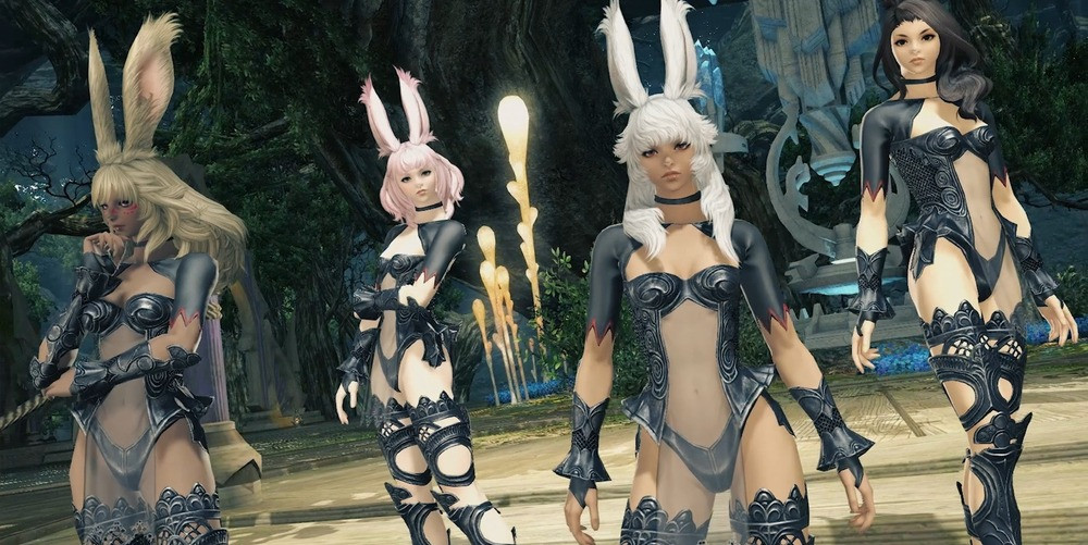 FF14 Shadowbringers