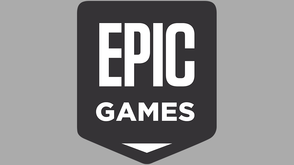 Text: Epic Games