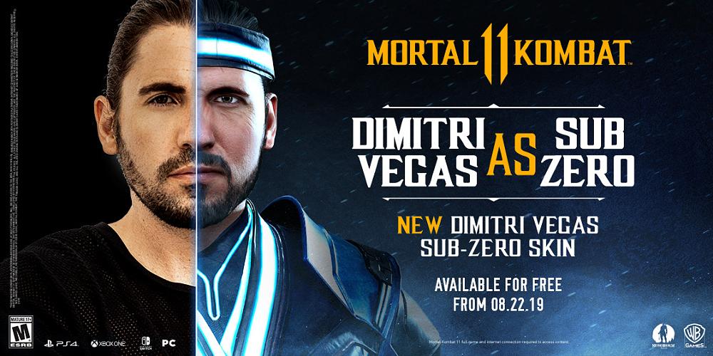 Vegas Sub-Zero