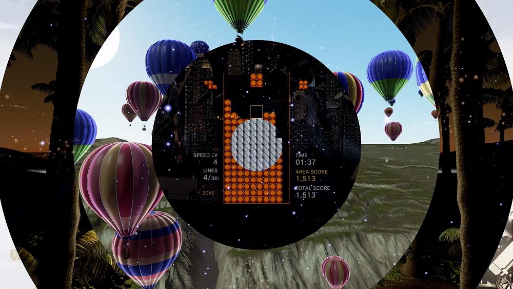 Tetris Effect
