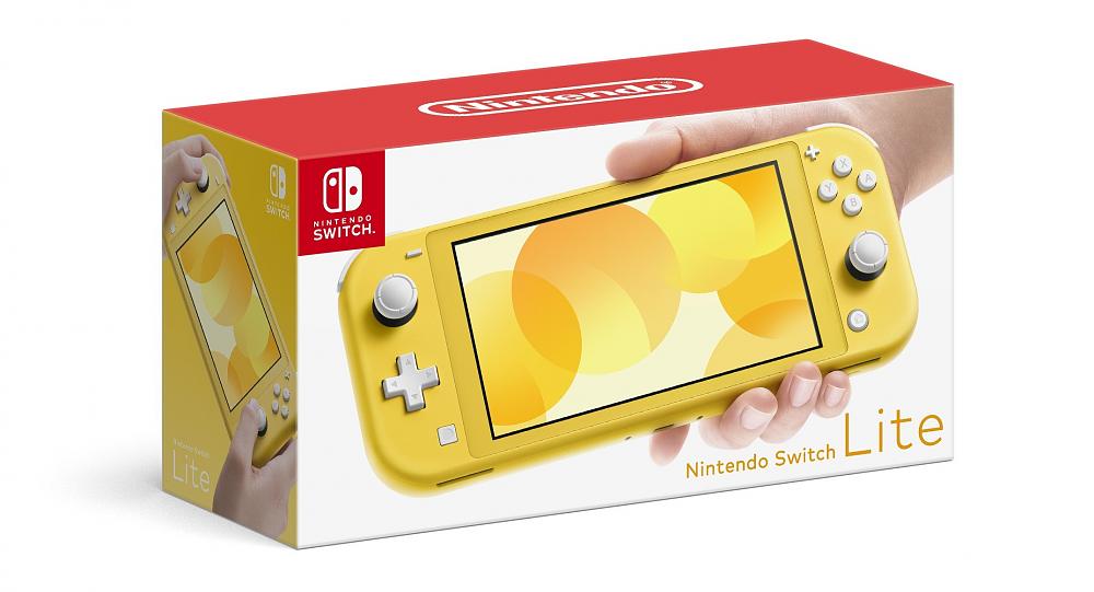 Nintendo Switch Lite