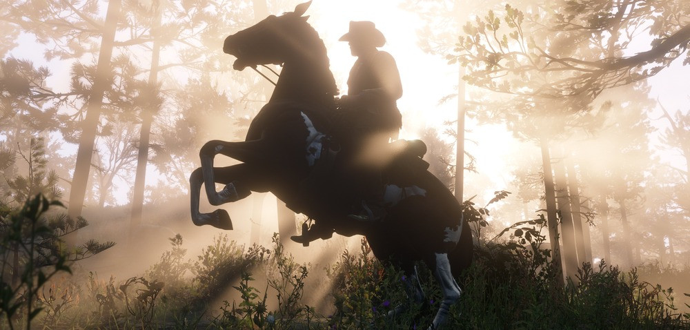Red Dead Redemption 2