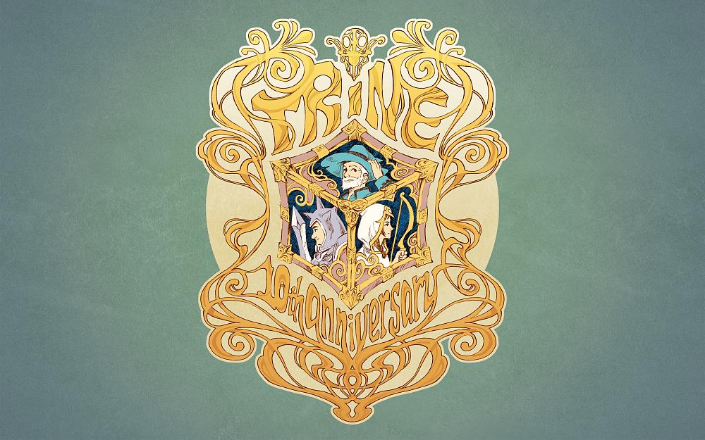 Trine 10th anniversary
