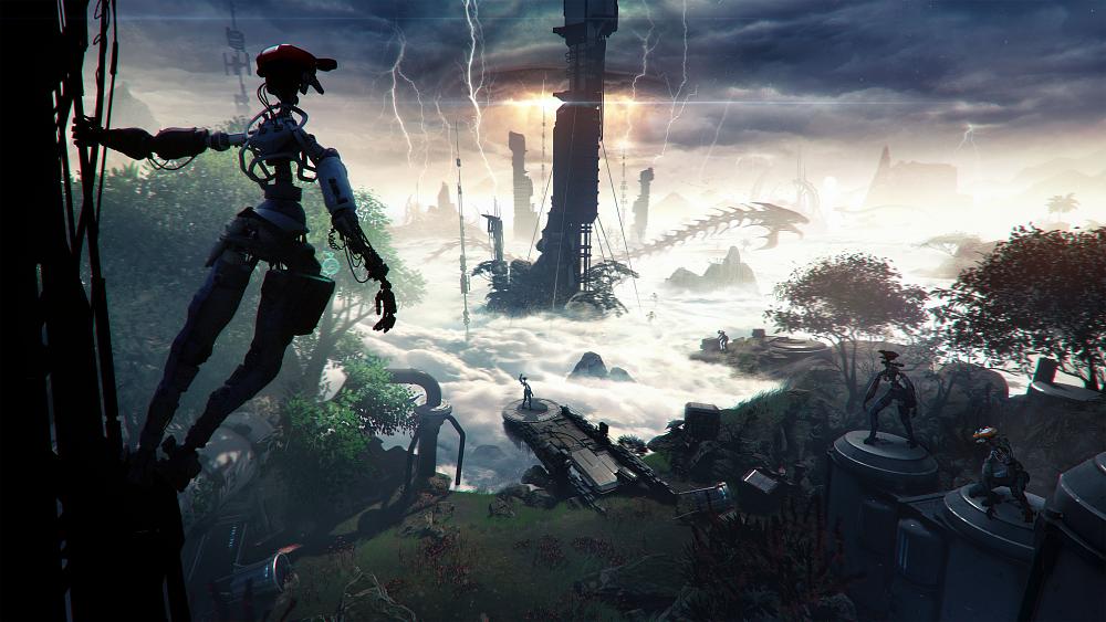 Stormland