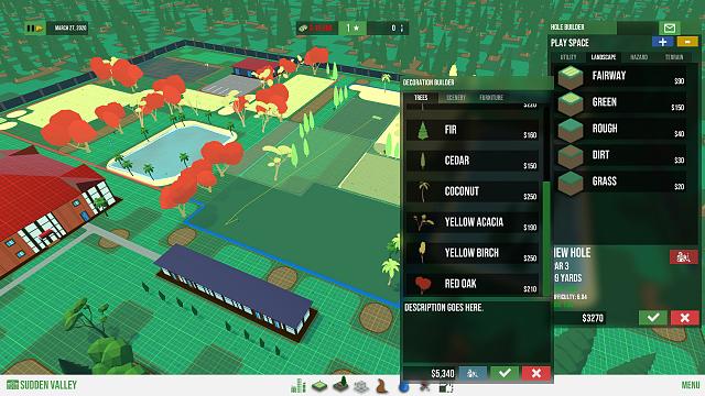 Resort Boss: Golf