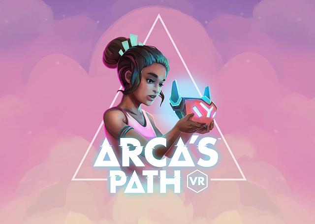Arca's Path VR