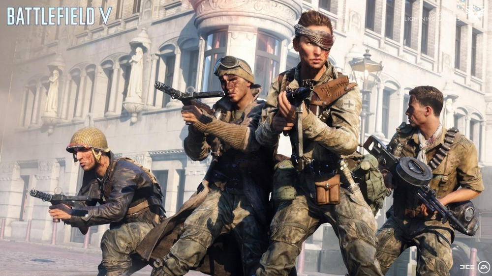Battlefield 5 Combined Arms