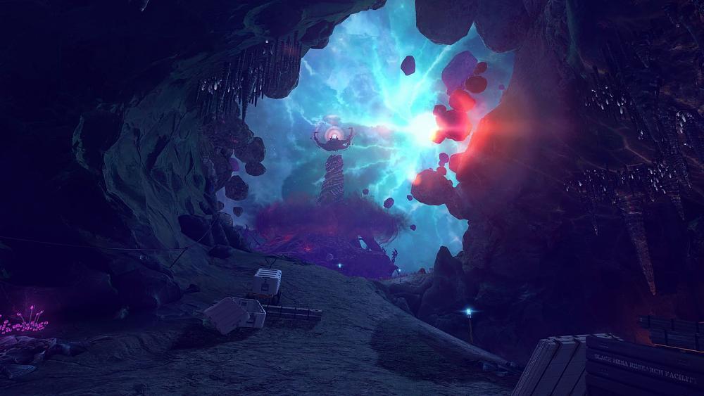 Black Mesa Xen