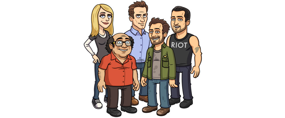 It's Always Sunny