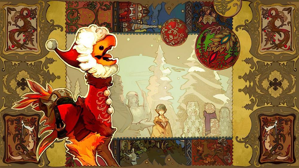 FF14 - Starlight Celebration 2019