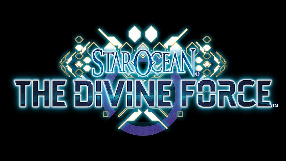 Star Ocean The Divine Force logo