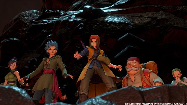 Dragon Quest XI