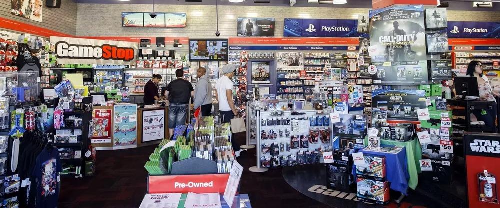 Gamestop