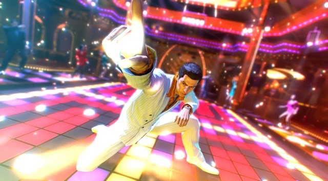 Yakuza 0 PC