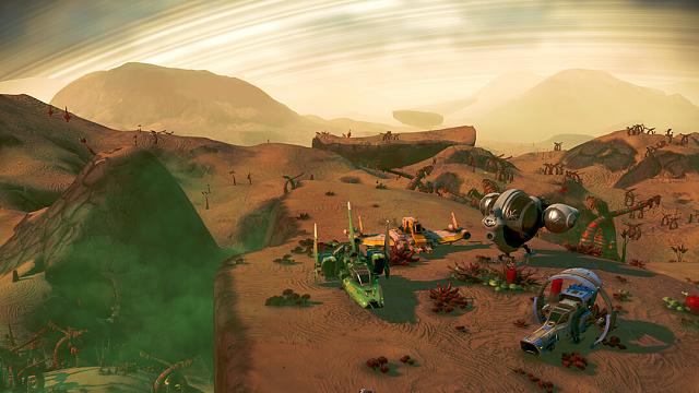 No Man's Sky NEXT