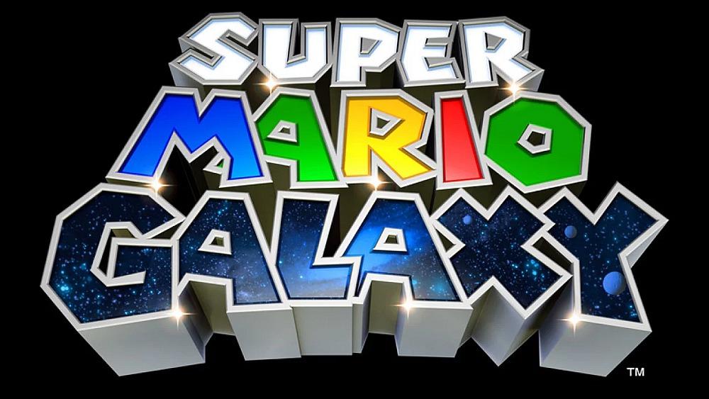 Super Mario Galaxy