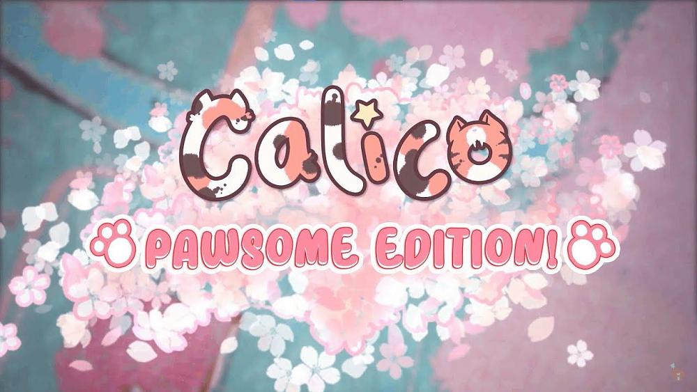 Art for Calico: Pawsome Edition