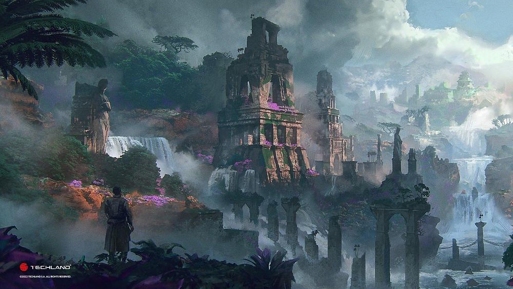 Unnamed Techland fantasy action RPG