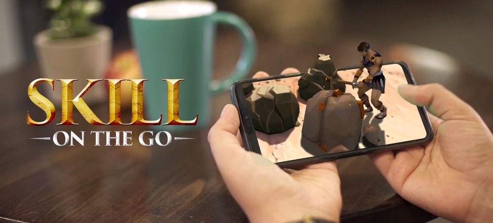 RuneScape Mobile