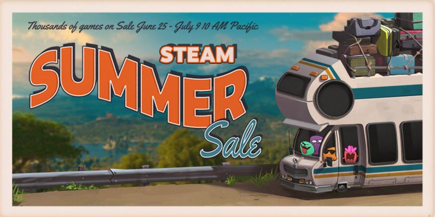 Steam Summer Sale 2020