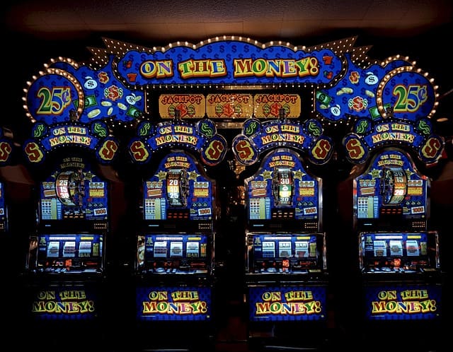 Slot machines