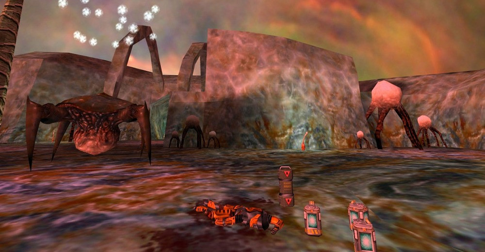 Half-Life Xen