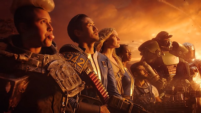 Fallout 76 live-action trailer
