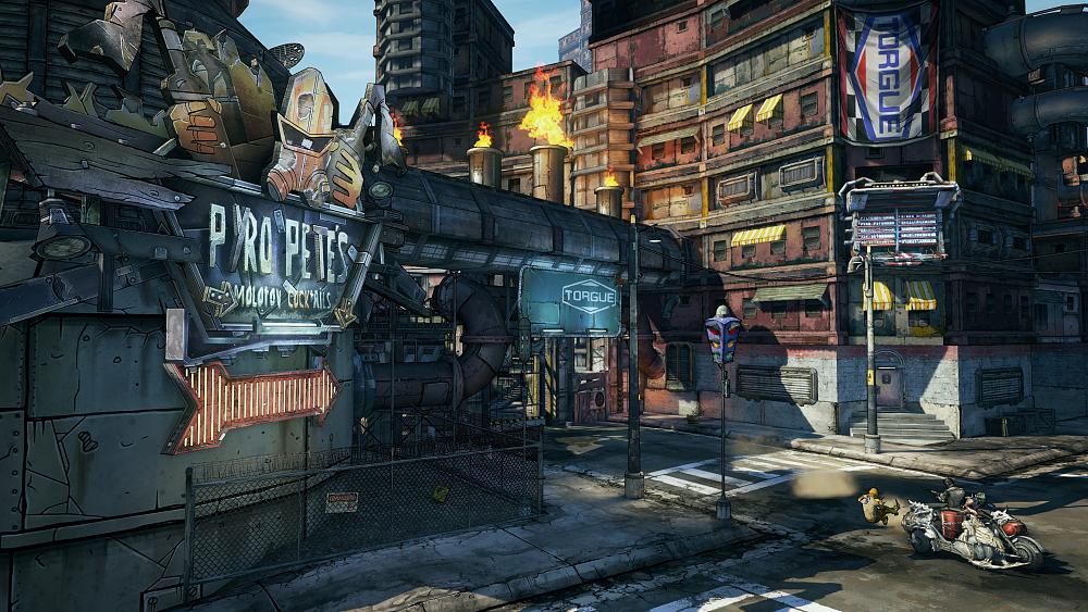 Borderlands 2 HD Texture Pack