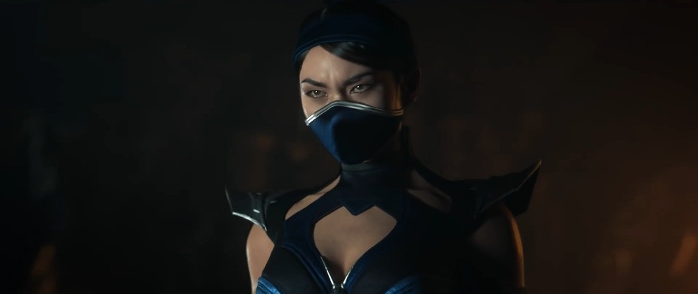 MK11 Kitana