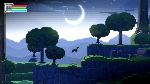 The Deer God Switch