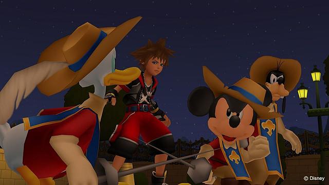 Kingdom Hearts -The Story So Far-