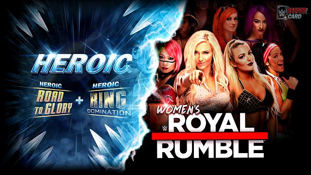 WWE Supercard Season 4