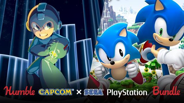 Humble Capcom x Sega Bundle