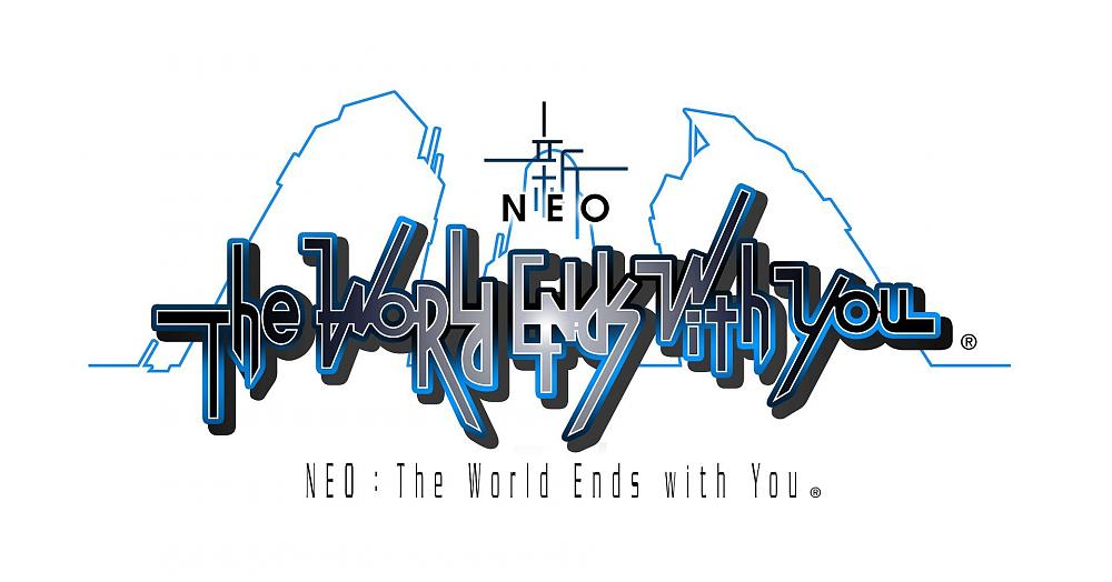 NEO: The World Ends with You logo