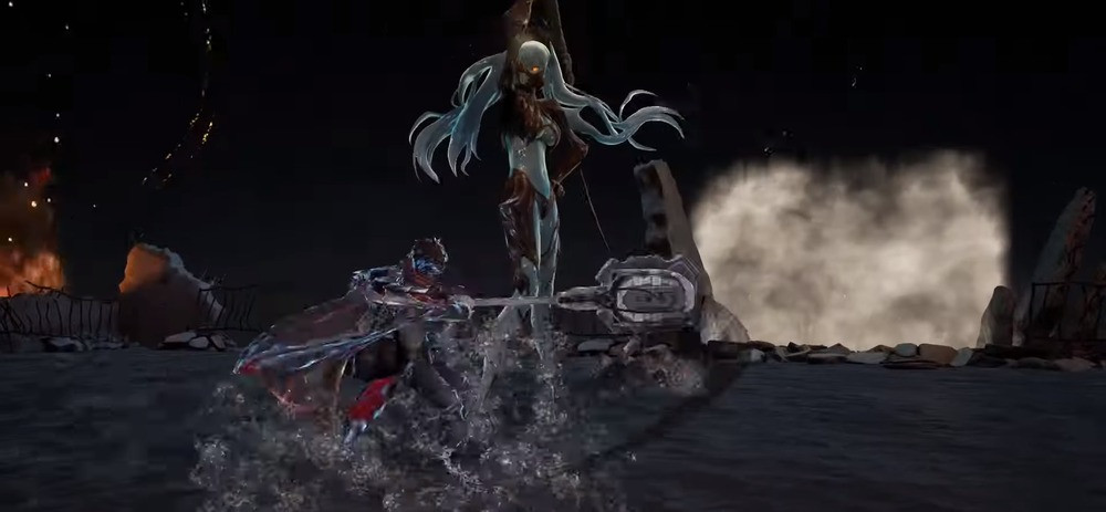 Code Vein Invading Executioner