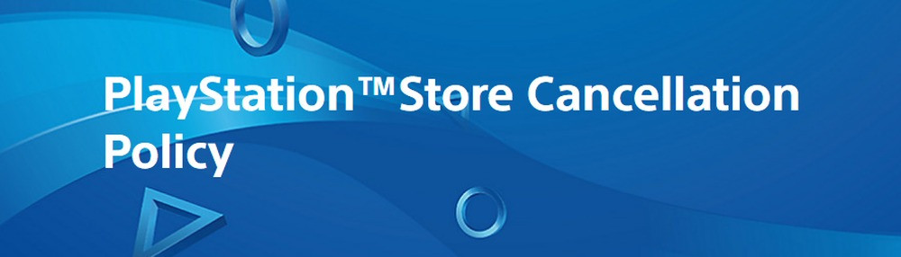 PlayStation Store Refund