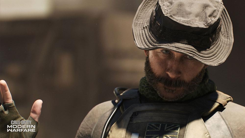 Call of Duty: Modern Warfare