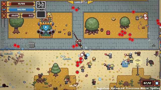 Woodpunk screenshot