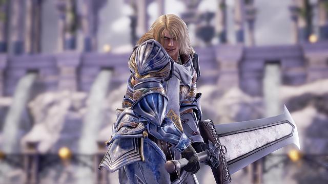 Soulcalibur VI - Siegfried
