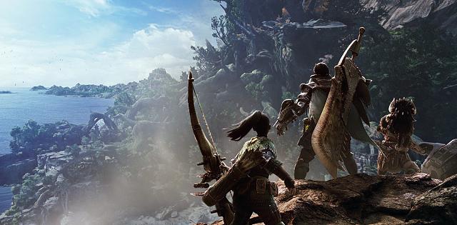 Monster Hunter: World