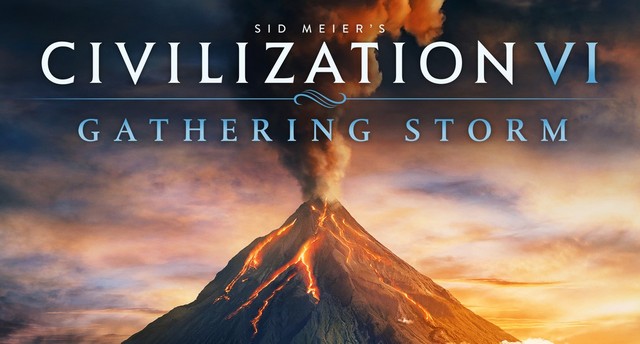 Civilization VI: Gathering Storm expansion